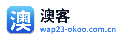 澳客 Logo